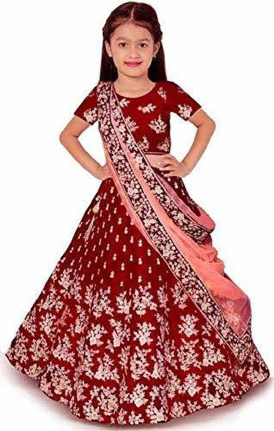 ghagra dress